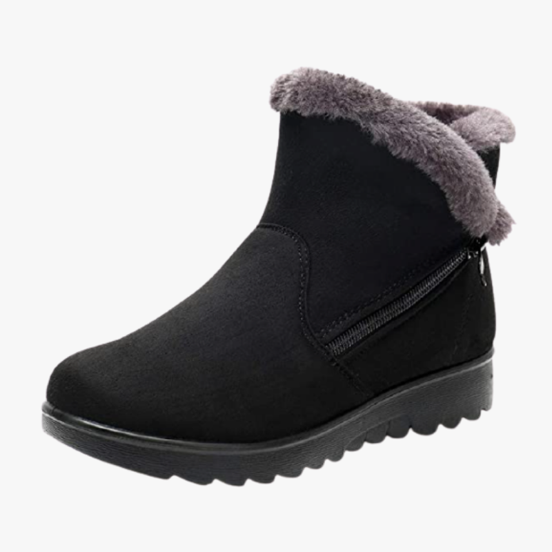 FurBoots : מגפי פרווה super chaudes לחורף בלי קור