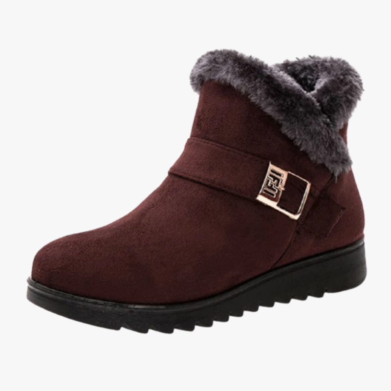 FurBoots : מגפי פרווה super chaudes לחורף בלי קור