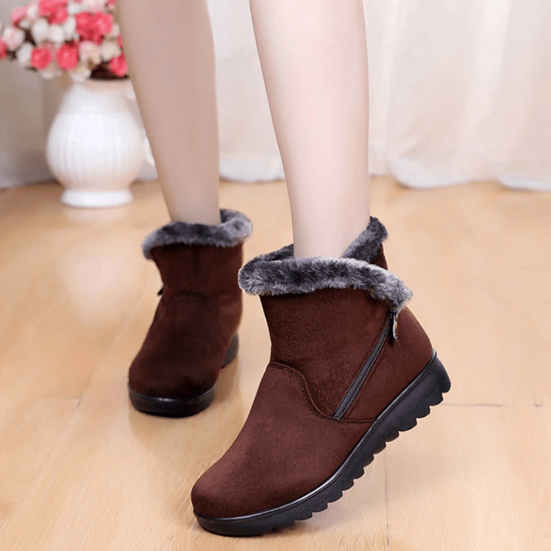 FurBoots : מגפי פרווה super chaudes לחורף בלי קור