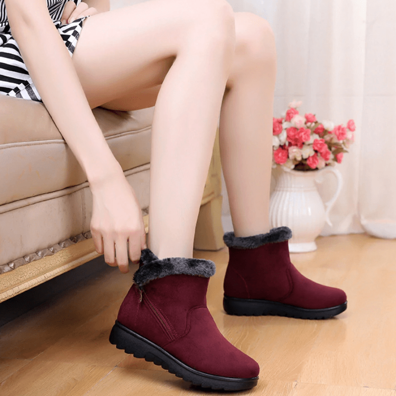 FurBoots : מגפי פרווה super chaudes לחורף בלי קור