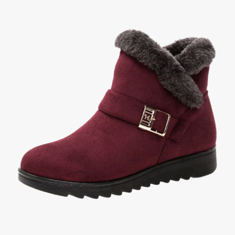 FurBoots : מגפי פרווה super chaudes לחורף בלי קור