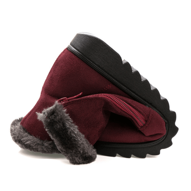 FurBoots : מגפי פרווה super chaudes לחורף בלי קור