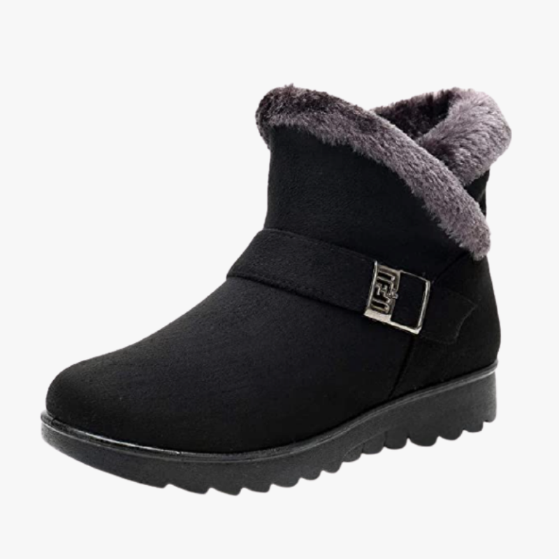 FurBoots : מגפי פרווה super chaudes לחורף בלי קור