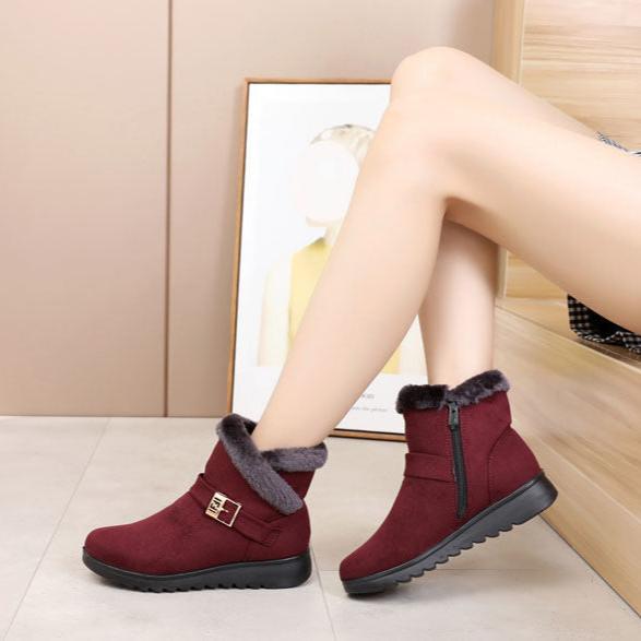FurBoots : מגפי פרווה super chaudes לחורף בלי קור