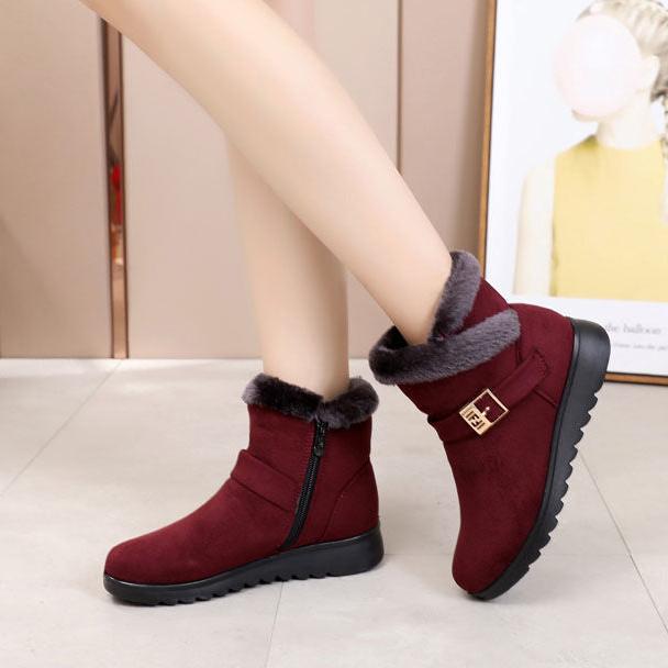 FurBoots : מגפי פרווה super chaudes לחורף בלי קור