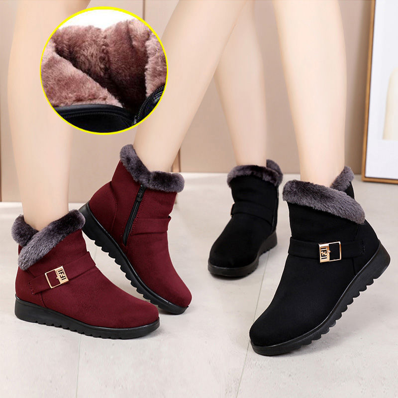FurBoots : מגפי פרווה super chaudes לחורף בלי קור