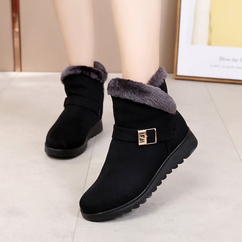 FurBoots : מגפי פרווה super chaudes לחורף בלי קור