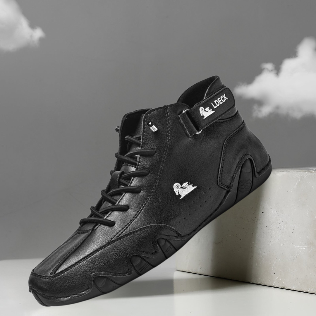 VoglDeck — נעליים אלגנטיות, שנועדו להקל