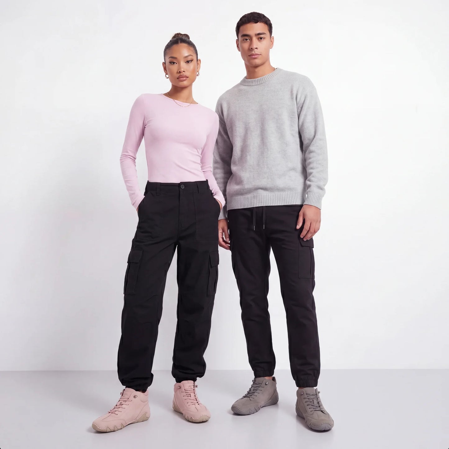 VogLdeck 3.0 – フェイクファー付きの冬用整形靴