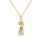 Love Style Hug ketting