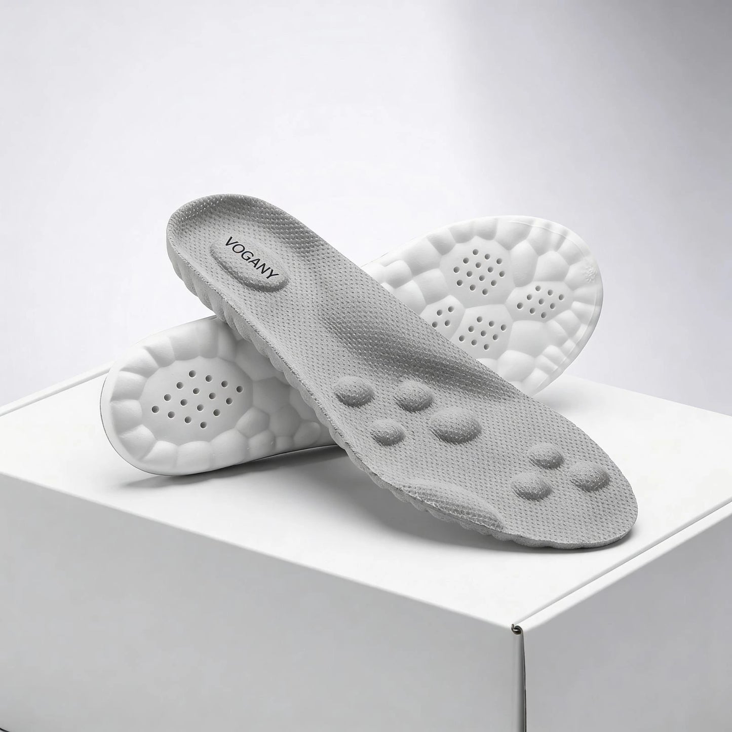4D Insoles - Technology & Comfort 
