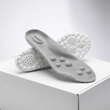 4D Insoles - Technology & Comfort 