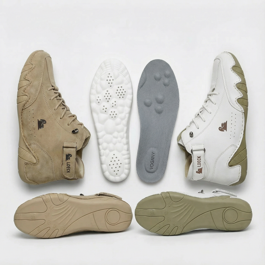 VogLdeck-kengät – Vallankumouksellinen mukavuus koko päivän ajan 