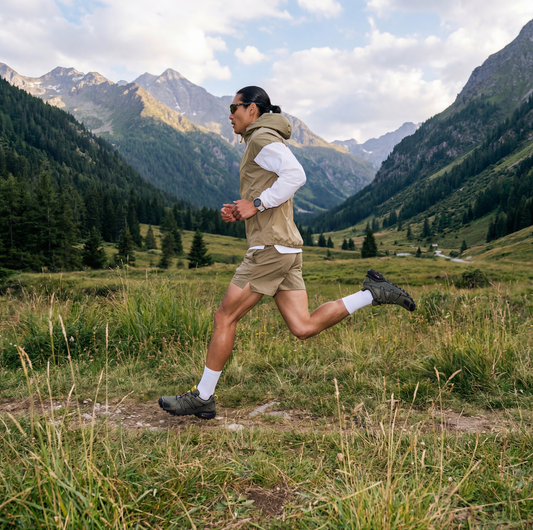 VogTreck - أحذية مشي متعددة الاستخدامات لجميع الفصول 