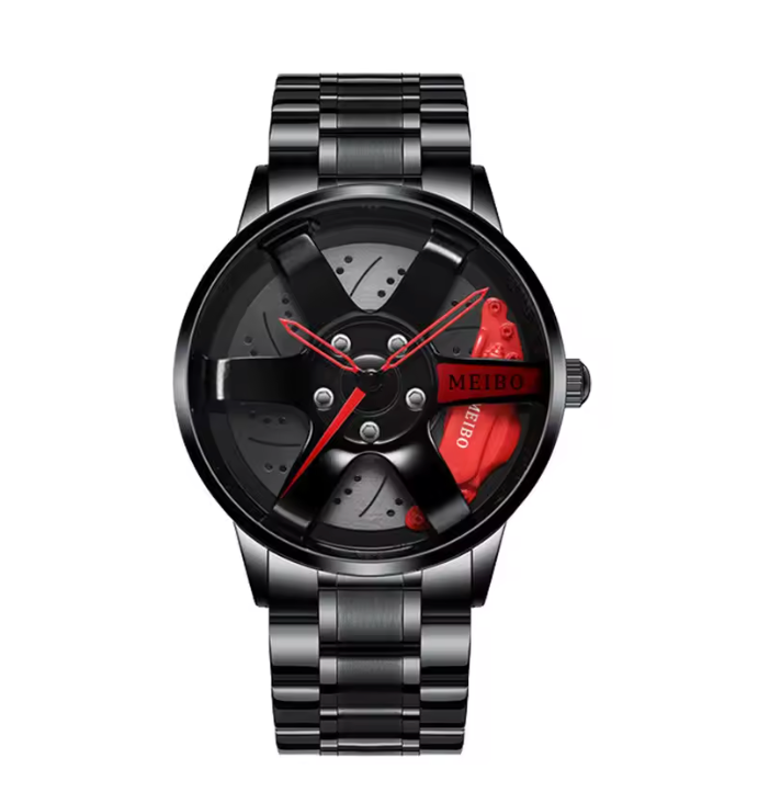 The watch that adapts to your style and your needs 