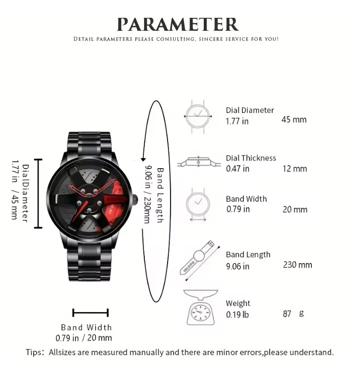 The watch that adapts to your style and your needs 