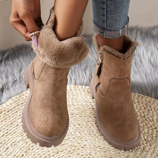 Amalia Warmth Comfort Boots