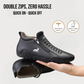 VogBeck 2.0 – Zapatos Ortopédicos Transpirables con Doble Cierre Confort 