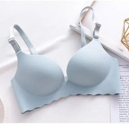 Reggiseno push-up per una forma naturale in tutta discrezione 