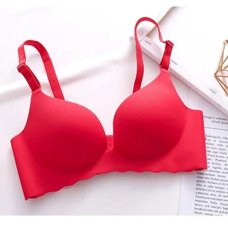 Reggiseno push-up per una forma naturale in tutta discrezione 