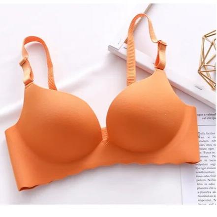 Reggiseno push-up per una forma naturale in tutta discrezione 