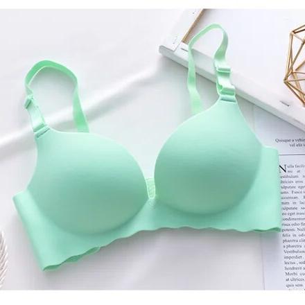 Reggiseno push-up per una forma naturale in tutta discrezione 