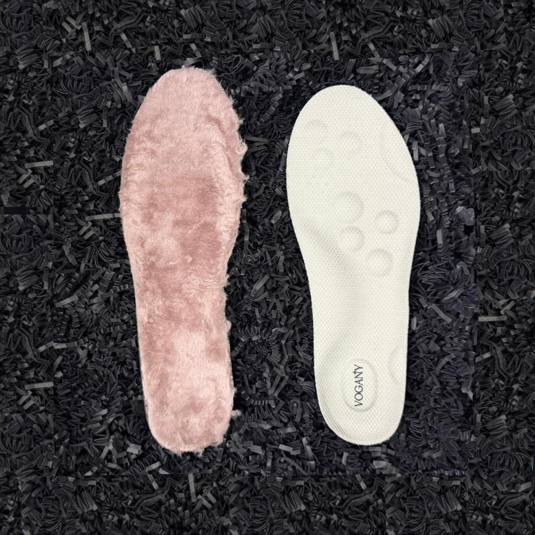 VogLdeck 3.0 – Winter orthopedic shoes lined with fur 