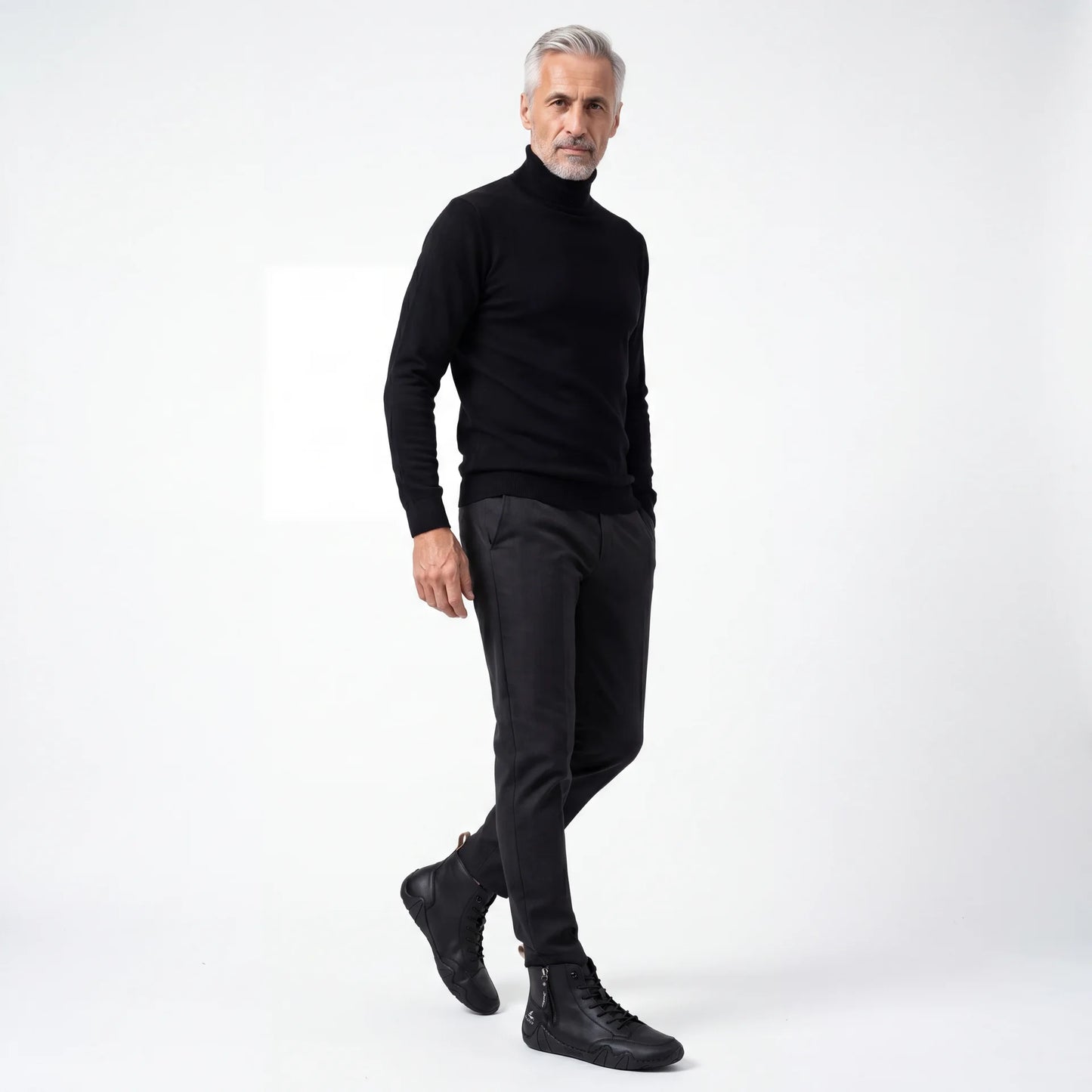 VogSalkin - Robuste und langlebige Express-Reißverschluss-Schuhe 