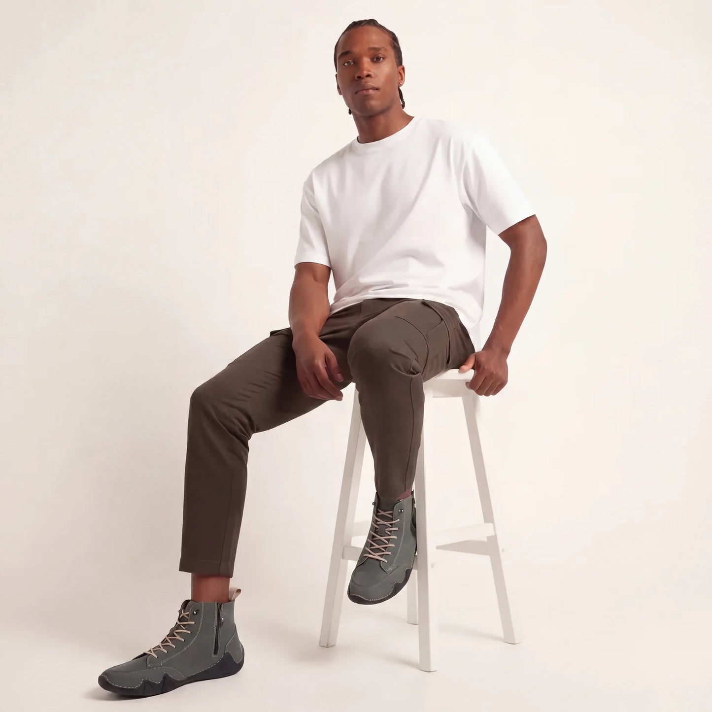 VogSalkin - Robuste und langlebige Express-Reißverschluss-Schuhe 