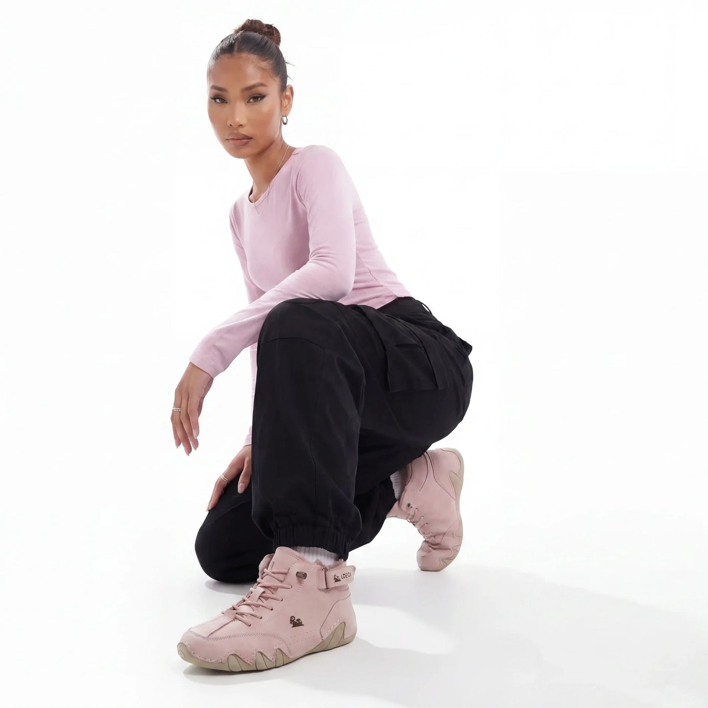 VogLdeck 3.0 – フェイクファー付きの冬用整形靴 