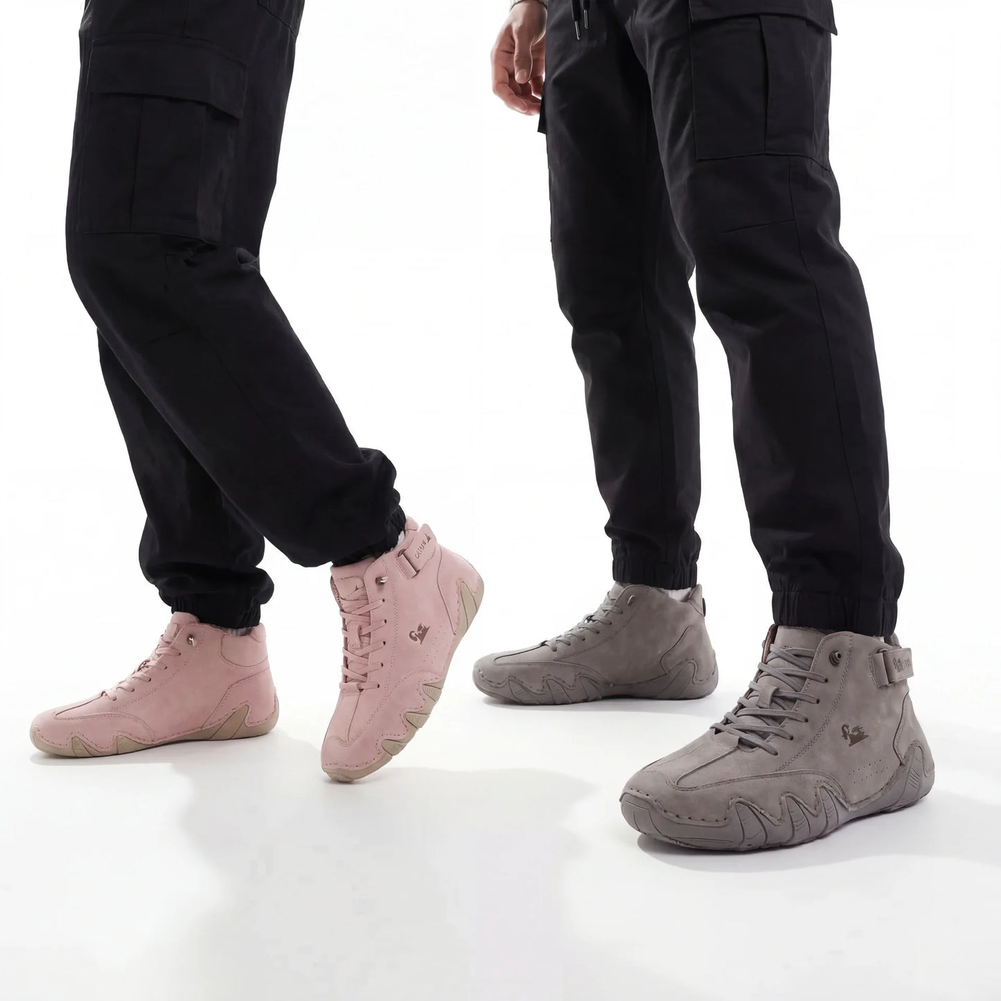 VogLdeck 3.0 – フェイクファー付きの冬用整形靴 