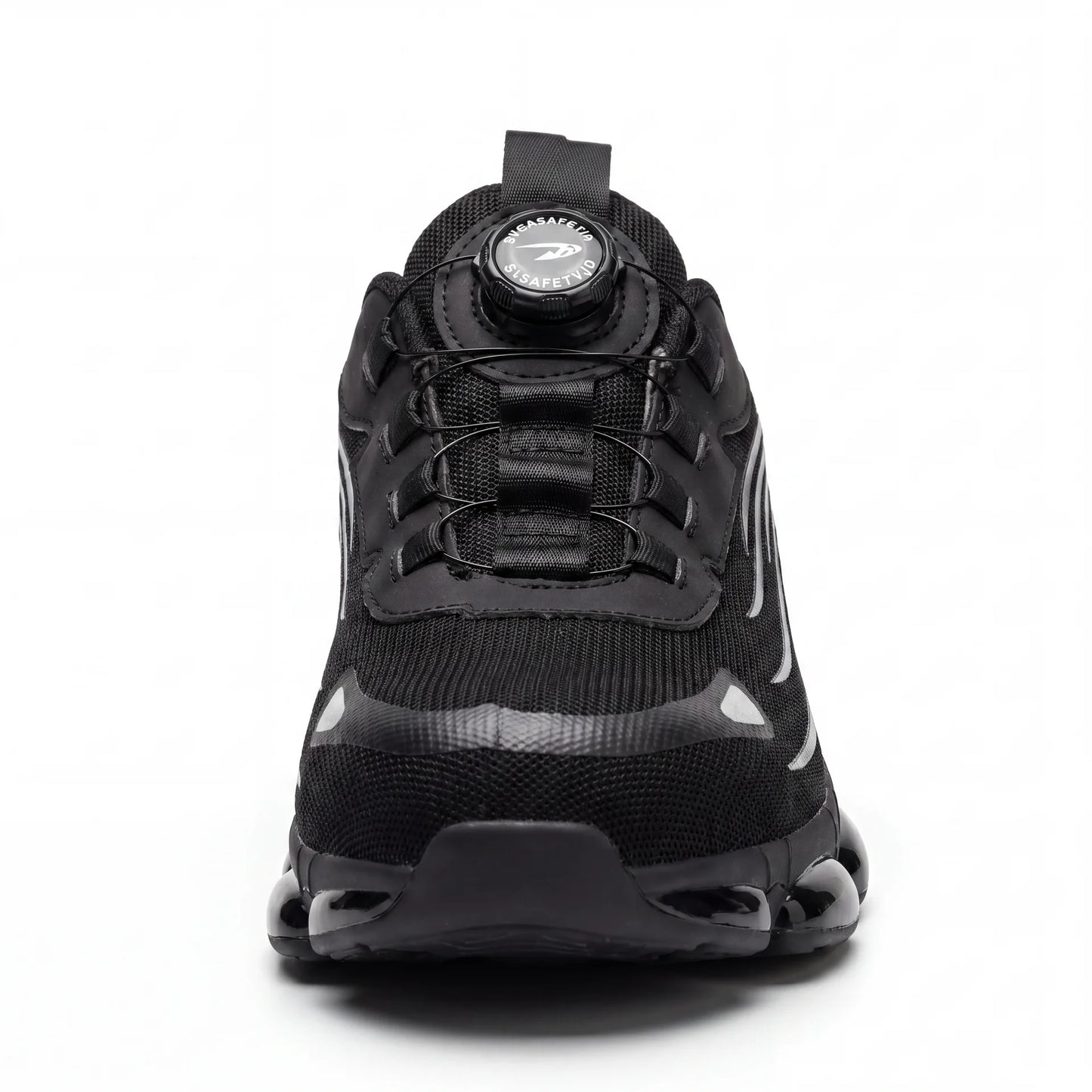 Henner Z90 - Scarpe di sicurezza ultraleggere e resistenti 