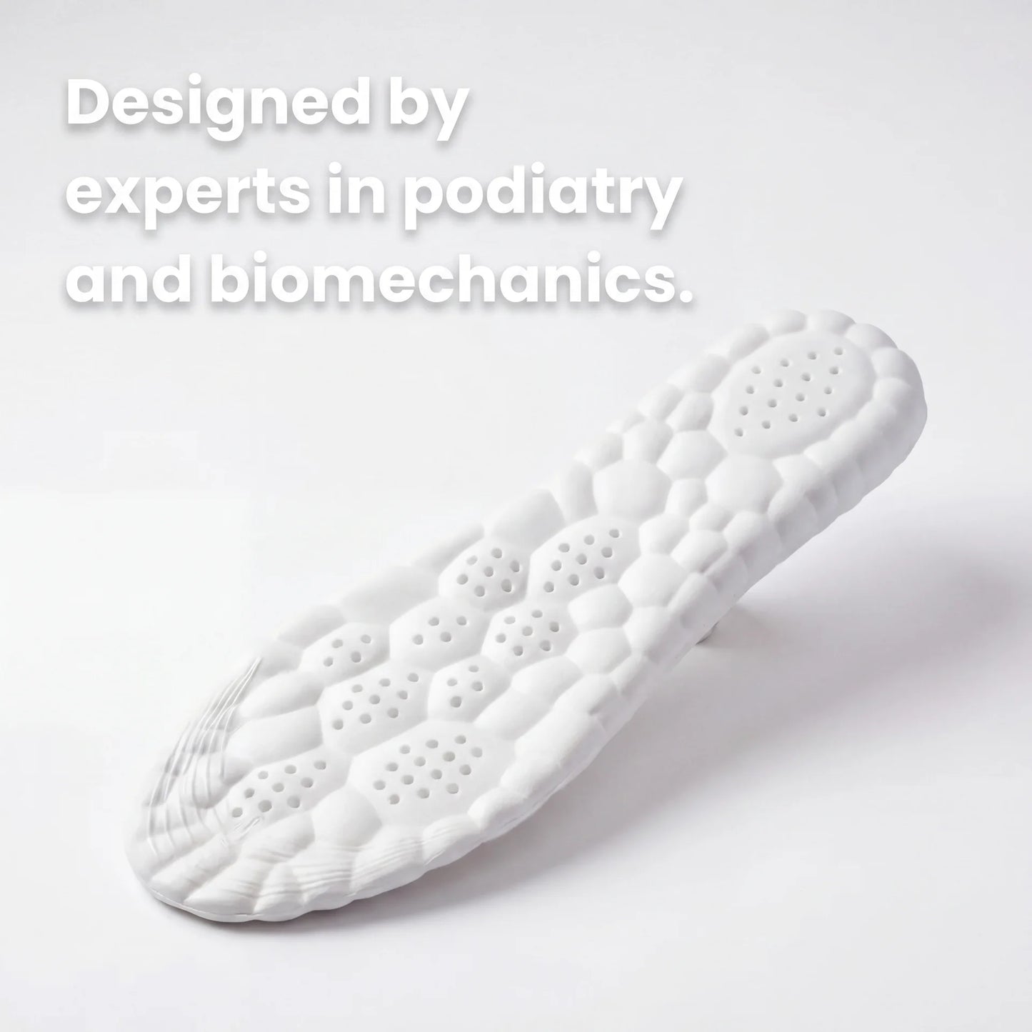 4D Insoles - Technology & Comfort 