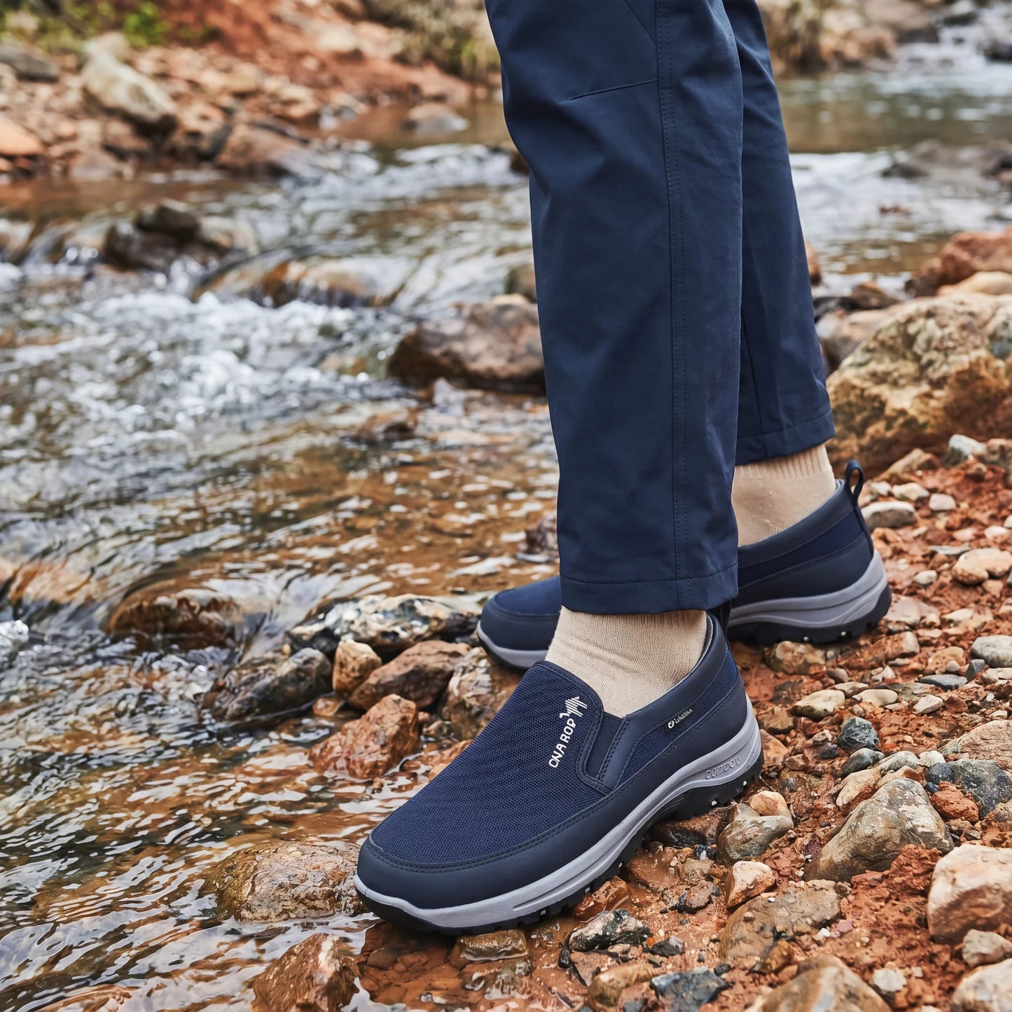 VogStep Wanderschuhe - Optimaler Komfort den ganzen Tag 